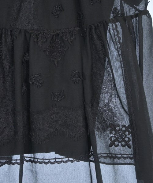 sacai เสื้อยืด/เสื้อท็อปส์