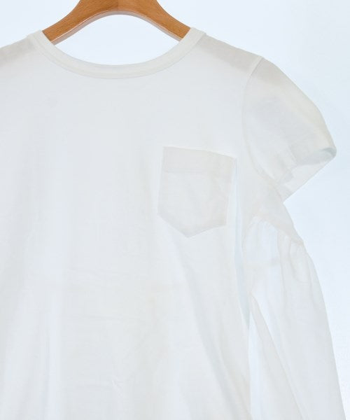 sacai เสื้อยืด/เสื้อท็อปส์