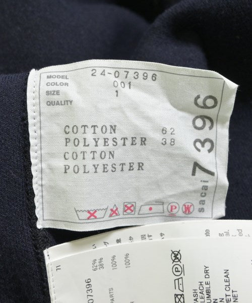 sacai เสื้อฮู้ด