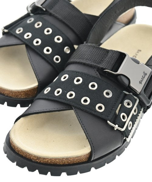sacai รองเท้าแตะ