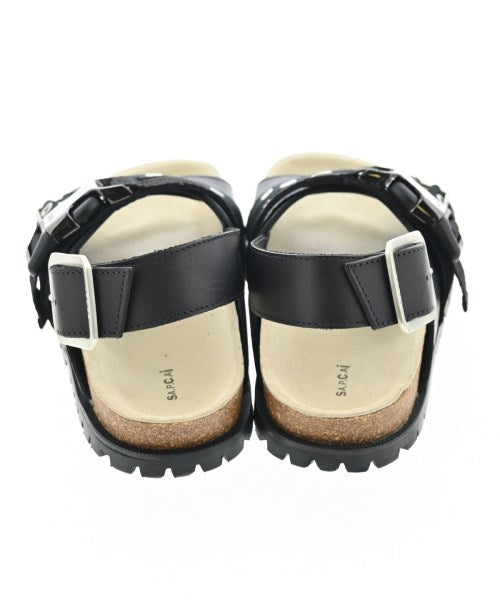 sacai รองเท้าแตะ