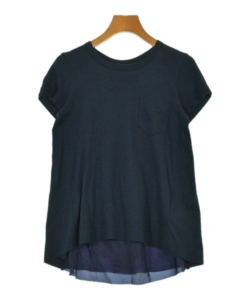 sacai เสื้อยืด/เสื้อท็อปส์