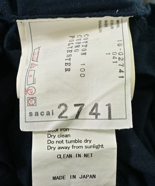 sacai เสื้อยืด/เสื้อท็อปส์