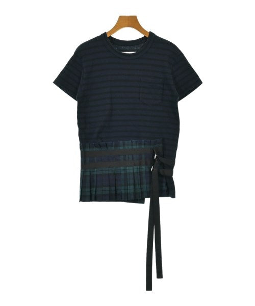 sacai เสื้อยืด/เสื้อท็อปส์