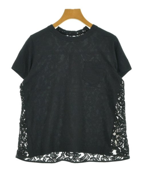 sacai เสื้อยืด/เสื้อท็อปส์