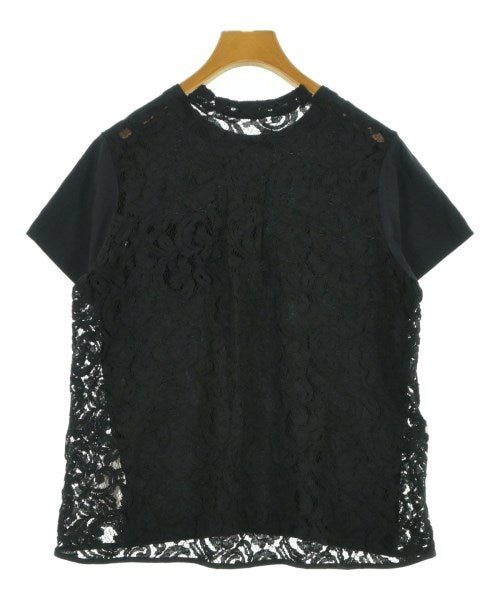 sacai เสื้อยืด/เสื้อท็อปส์