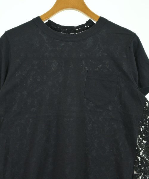 sacai เสื้อยืด/เสื้อท็อปส์