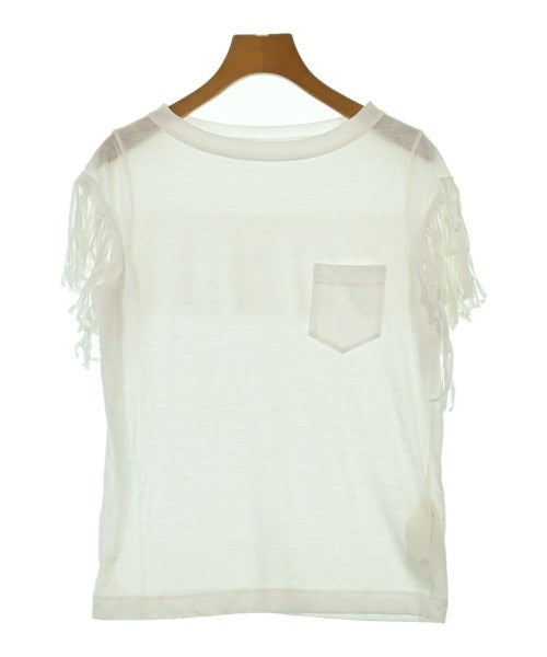 sacai เสื้อยืด/เสื้อท็อปส์