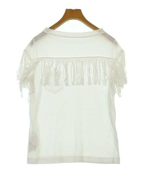sacai เสื้อยืด/เสื้อท็อปส์