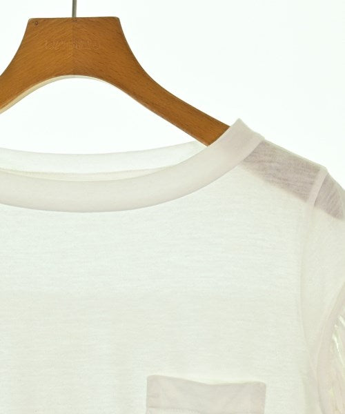 sacai เสื้อยืด/เสื้อท็อปส์