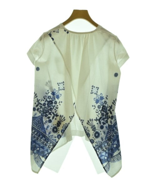 sacai เสื้อยืด/เสื้อท็อปส์
