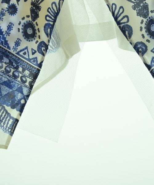 sacai เสื้อยืด/เสื้อท็อปส์