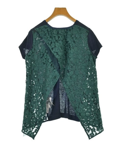 sacai เสื้อยืด/เสื้อท็อปส์