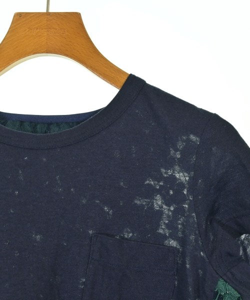 sacai เสื้อยืด/เสื้อท็อปส์