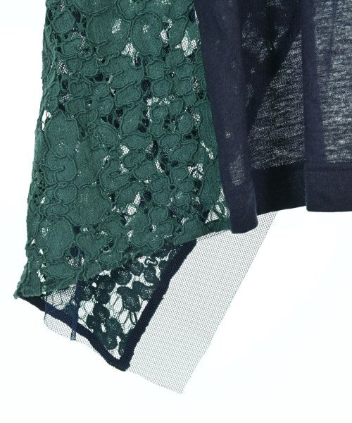 sacai เสื้อยืด/เสื้อท็อปส์