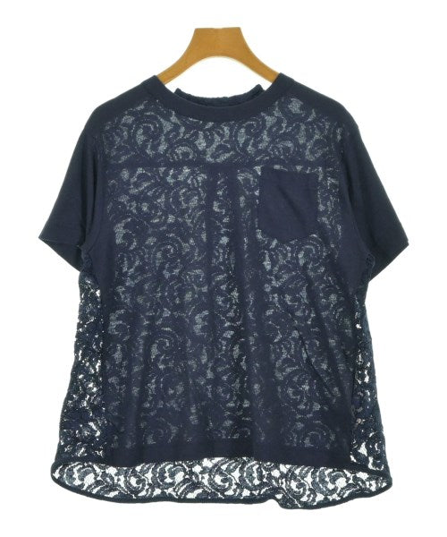 sacai เสื้อยืด/เสื้อท็อปส์