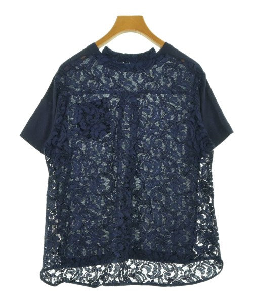 sacai เสื้อยืด/เสื้อท็อปส์