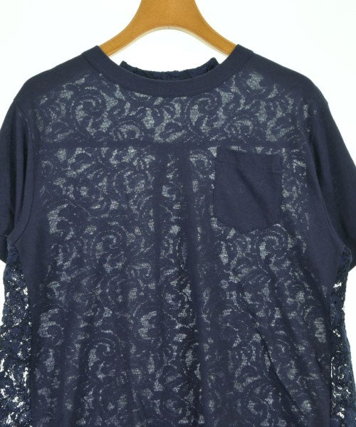 sacai เสื้อยืด/เสื้อท็อปส์