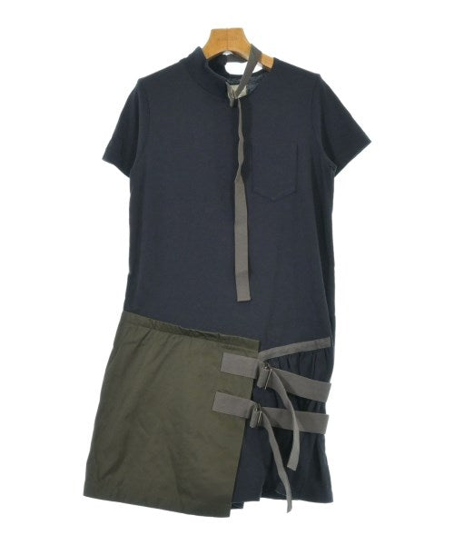 sacai ชุดเดรส