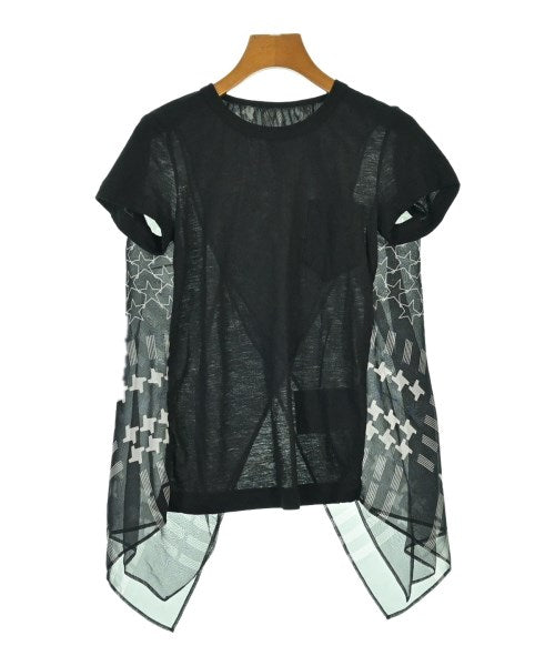 sacai เสื้อยืด/เสื้อท็อปส์