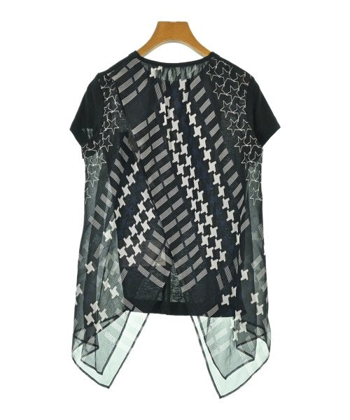 sacai เสื้อยืด/เสื้อท็อปส์