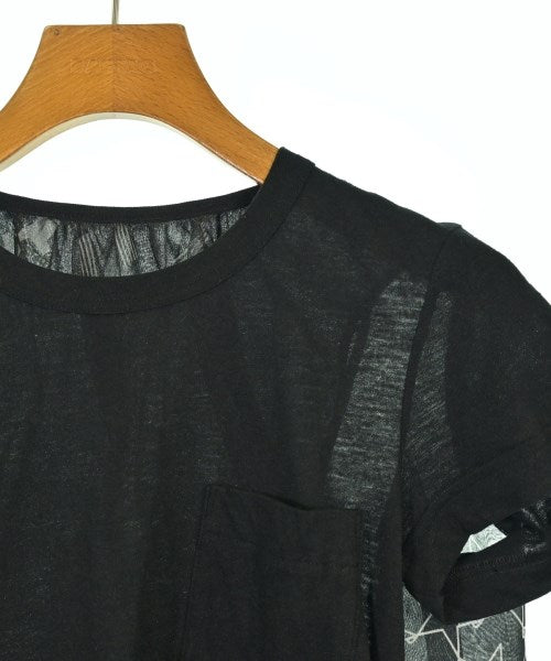 sacai เสื้อยืด/เสื้อท็อปส์