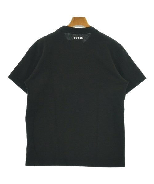 sacai เสื้อยืด/เสื้อท็อปส์