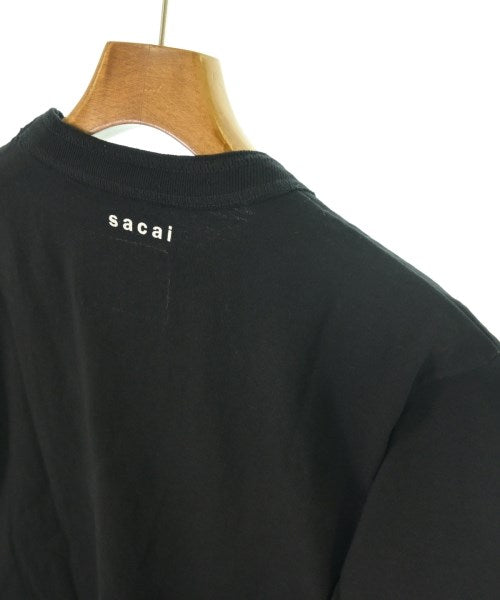 sacai เสื้อยืด/เสื้อท็อปส์