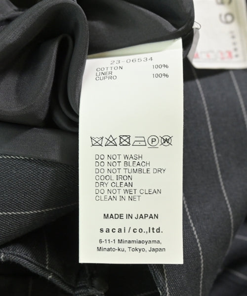 sacai ชุดเดรส
