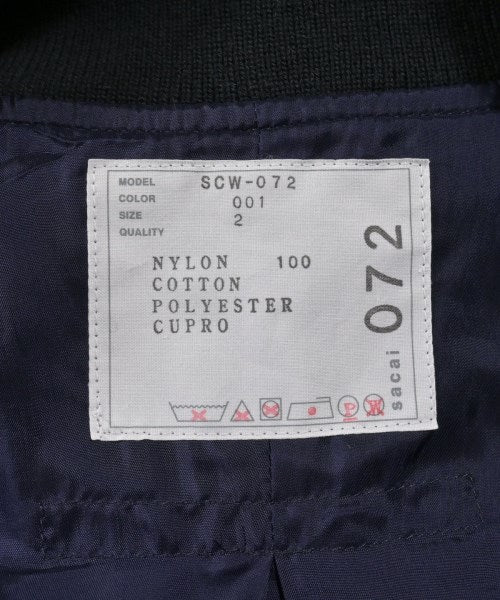 sacai แจ็คเก็ตเบลาส์ อื่น