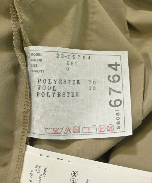 sacai กางเกง อื่น