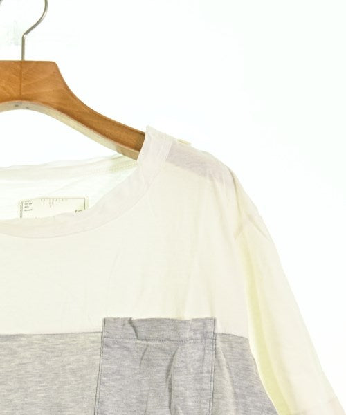 sacai เสื้อยืด/เสื้อท็อปส์