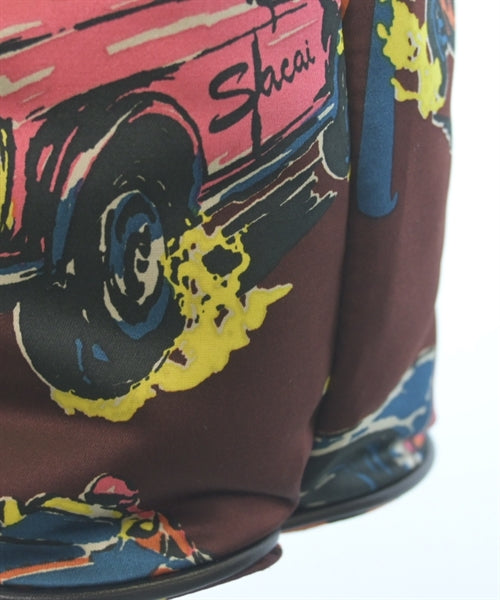 sacai กระเป๋าสะพาย