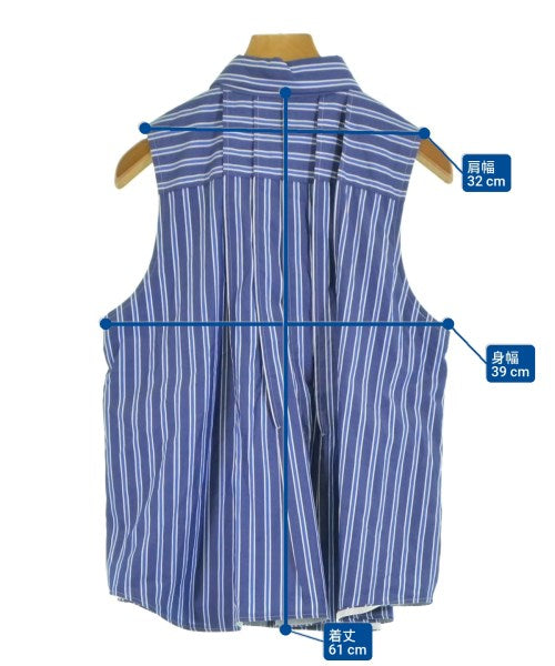 sacai เสื้อกั๊ก