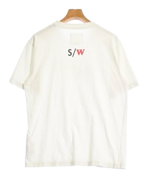 sacai เสื้อยืด/เสื้อท็อปส์