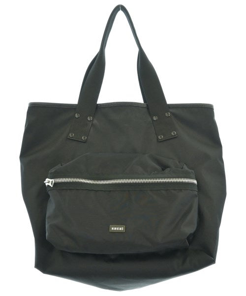 sacai กระเป๋าถือขนาดใหญ่