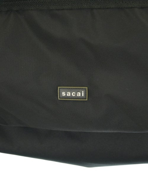 sacai กระเป๋าถือขนาดใหญ่
