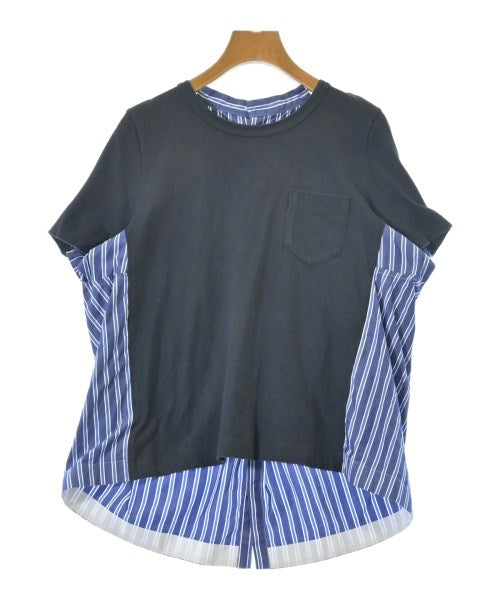 sacai เสื้อยืด/เสื้อท็อปส์