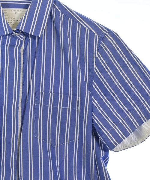 sacai เดรสที่เป็นเสื้อเชิ้ตตัวยาว