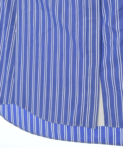 sacai เดรสที่เป็นเสื้อเชิ้ตตัวยาว