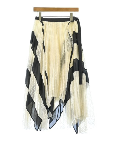 sacai กระโปรงยาว/แม็กซี่ยาว