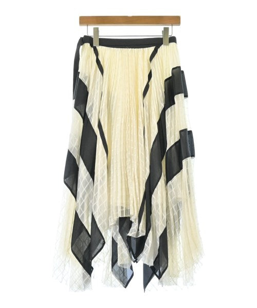 sacai กระโปรงยาว/แม็กซี่ยาว