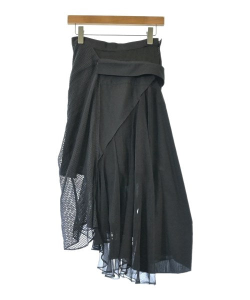 sacai กระโปรงยาว/แม็กซี่ยาว