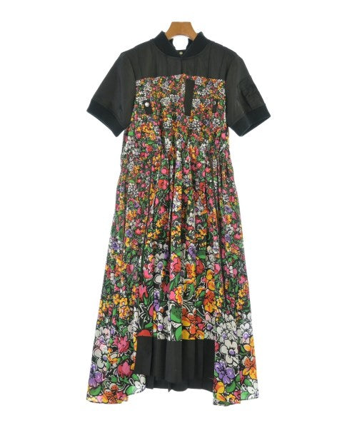 sacai ชุดเดรส