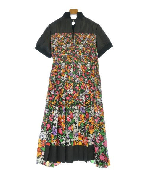 sacai ชุดเดรส