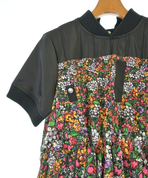 sacai ชุดเดรส