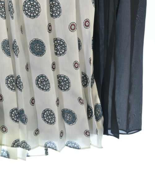 sacai กระโปรงยาวถึงเข่า