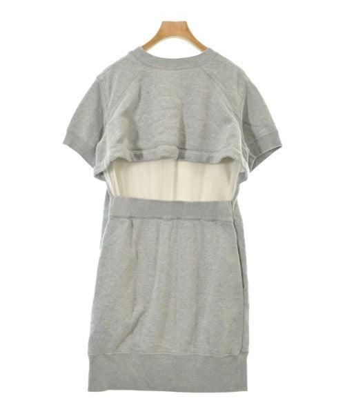 sacai ชุดเดรส