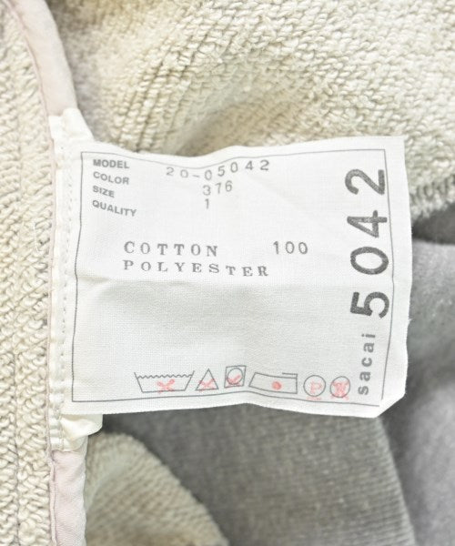 sacai ชุดเดรส