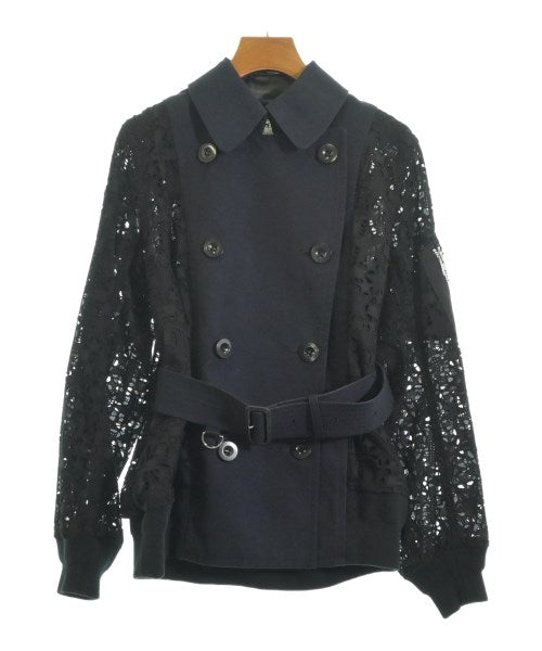 sacai แจ็คเก็ตเบลาส์